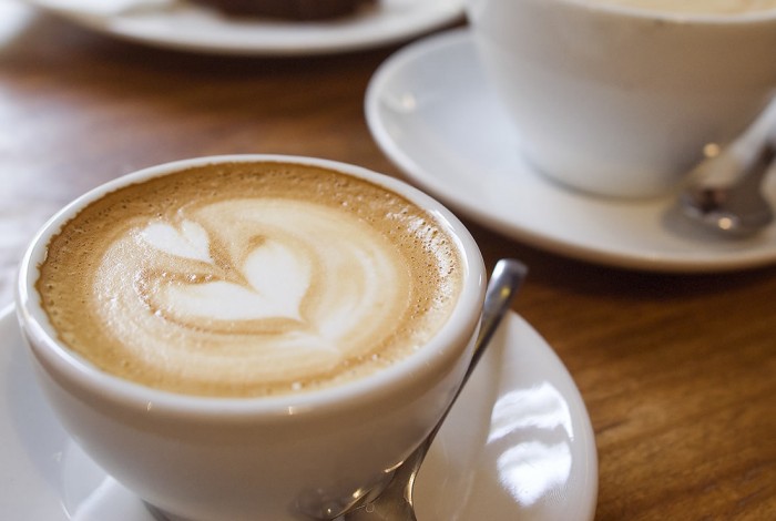 Köstlicher Kaffee - der Muntermacher am Morgen